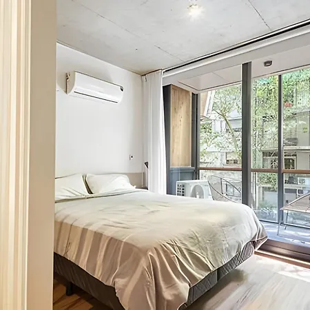 Apartamento En El Corazon De Belgrano Buenos Aires Exterior foto