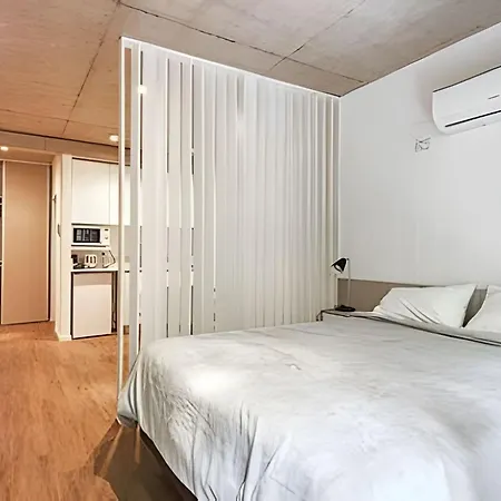 Apartamento En El Corazon De Belgrano Buenos Aires Exterior foto