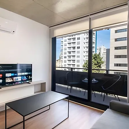 Apartamento En El Corazon De Belgrano Buenos Aires Exterior foto