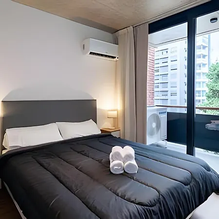 Apartamento En El Corazon De Belgrano Buenos Aires Exterior foto