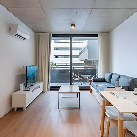 Apartamento En El Corazon De Belgrano Buenos Aires Exterior foto