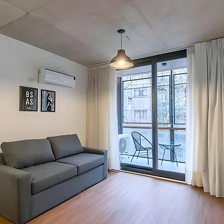 Apartamento En El Corazon De Belgrano Buenos Aires Exterior foto