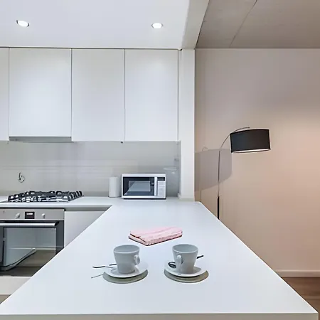 Apartamento En El Corazon De Belgrano Buenos Aires Exterior foto