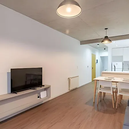 Apartamento En El Corazon De Belgrano Buenos Aires Exterior foto