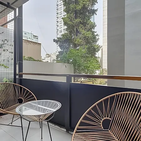 Apartamento En El Corazon De Belgrano Buenos Aires Exterior foto