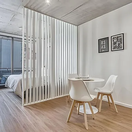 Apartamento En El Corazon De Belgrano Buenos Aires Exterior foto